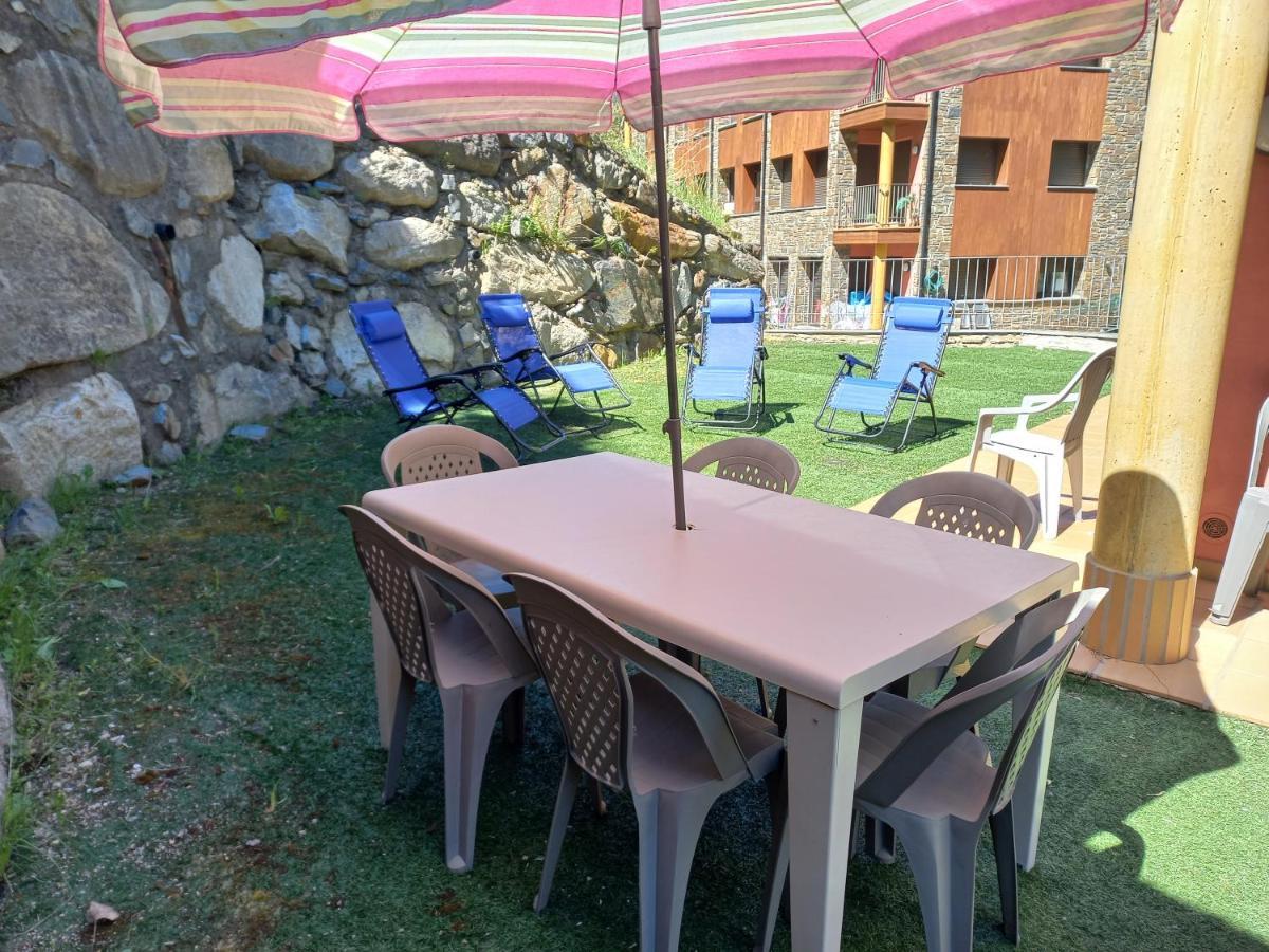 Saüc-vacances Pirinenca Apartamento Canillo