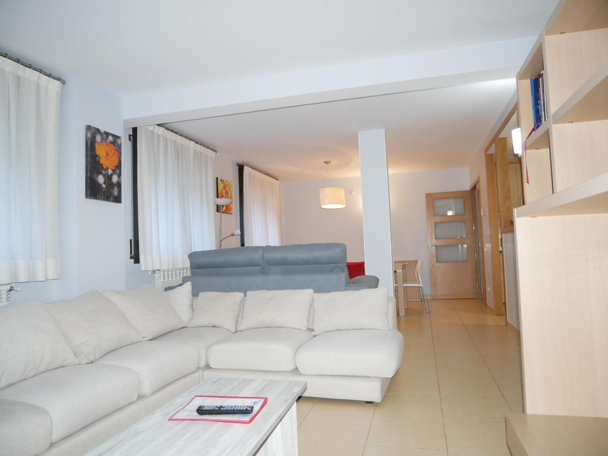 Apartamento Saüc-vacances Pirinenca *