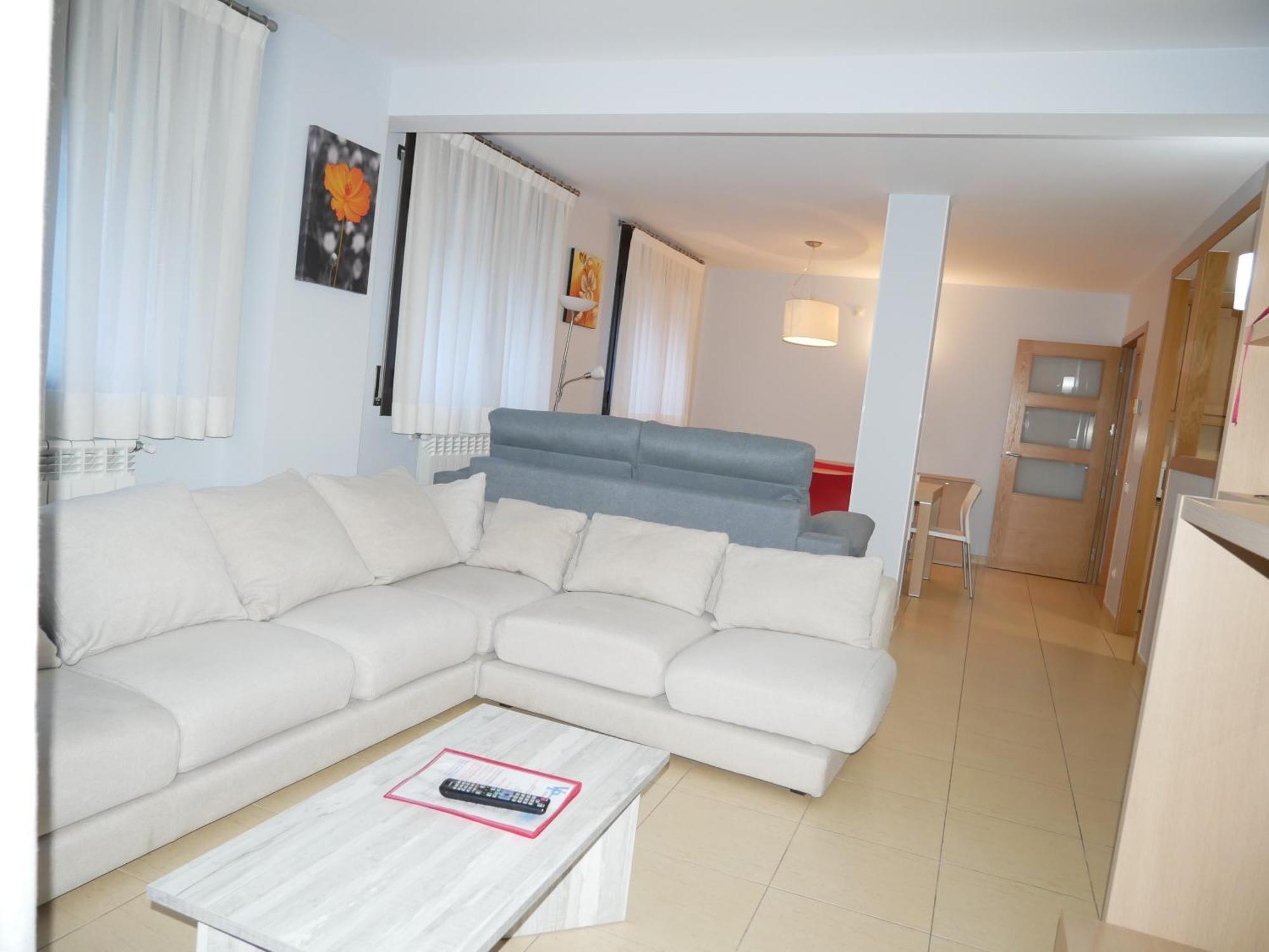 Saüc-vacances Pirinenca Apartamento