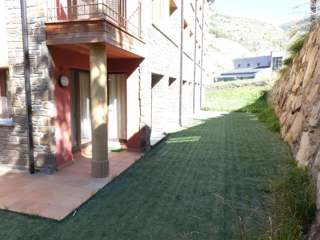 Apartamento Saüc-vacances Pirinenca Canillo