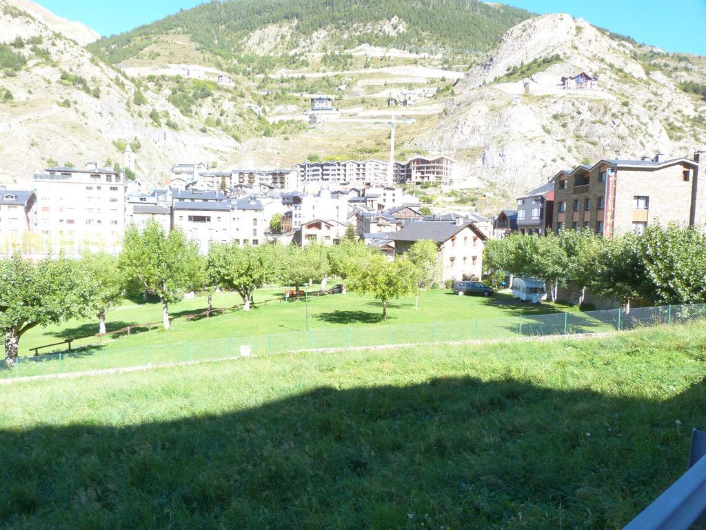 Saüc-vacances Pirinenca Apartamento