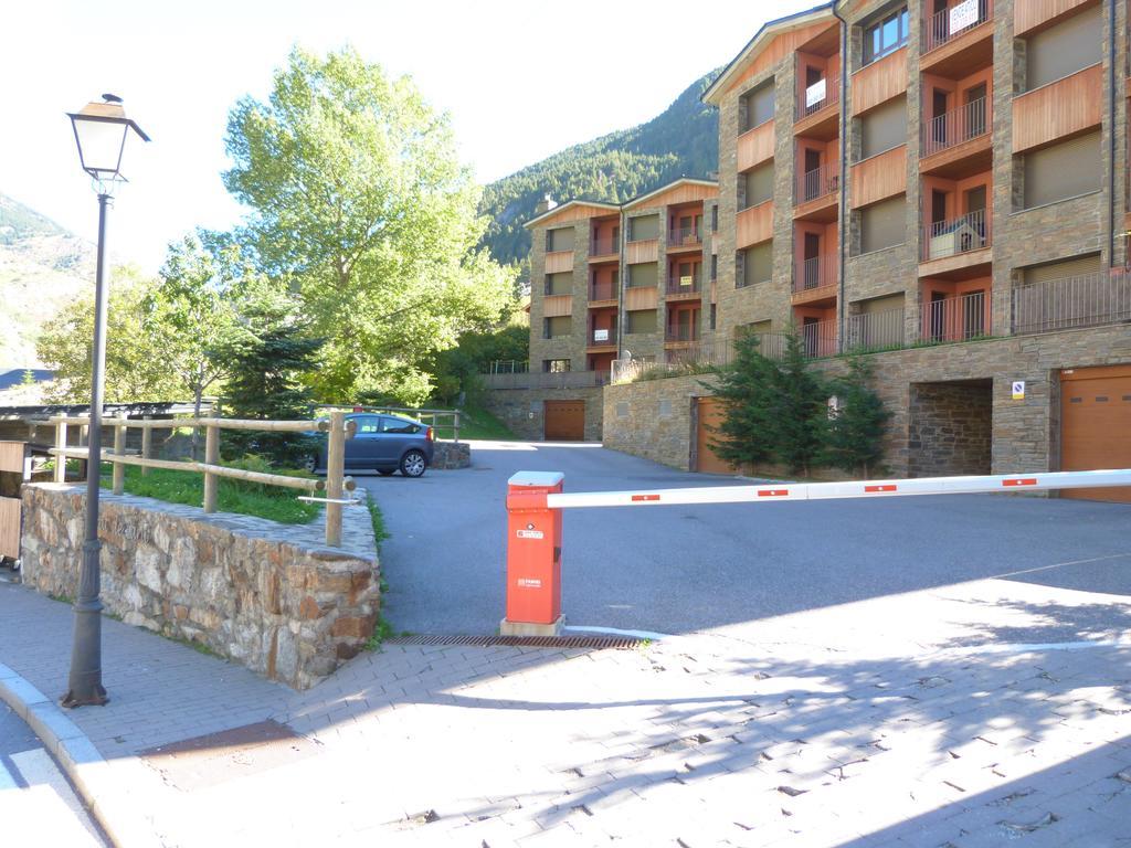 Saüc-vacances Pirinenca Apartamento *